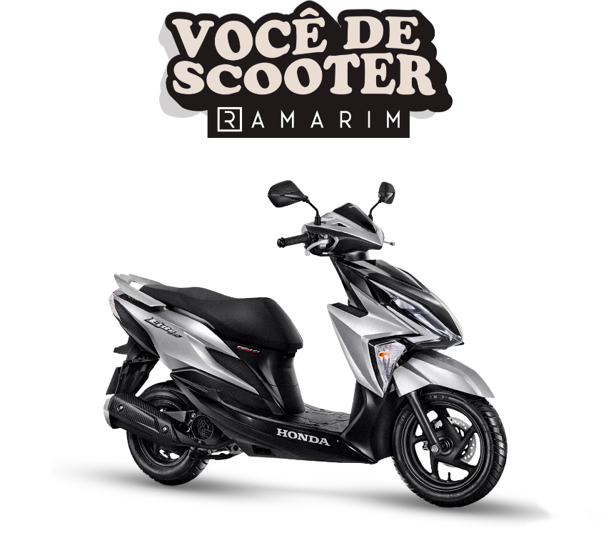 Você de Scooter